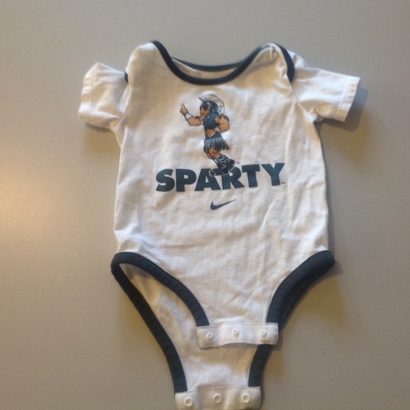 msu onesie